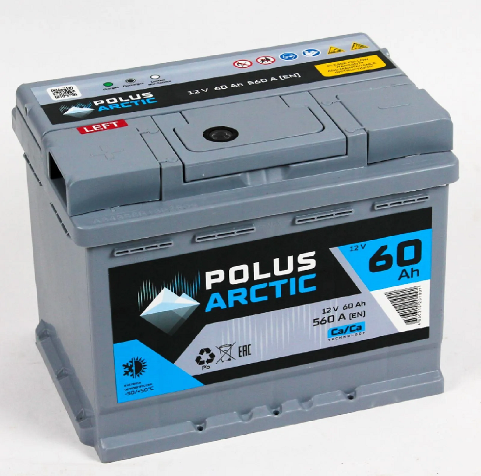 POLUS ARCTIC 6СТ-60.1