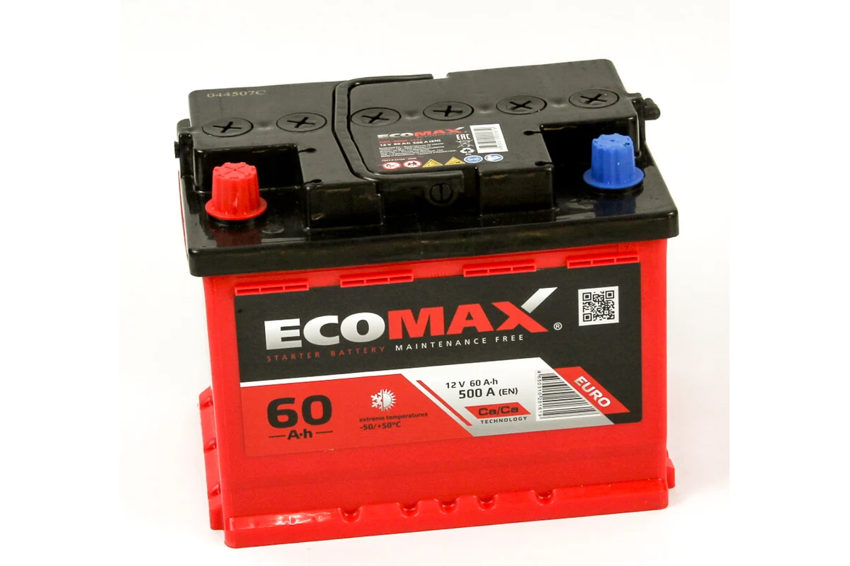 EcoMax 6СТ-60.1