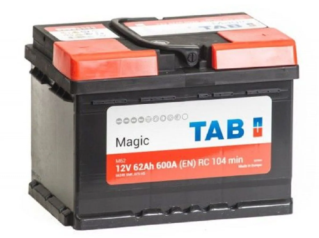 TAB Magic 6СТ-62.0 низкий