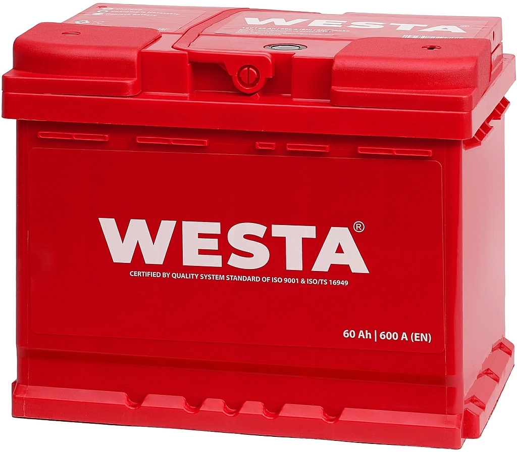 WESTA RED 6СТ-60.0