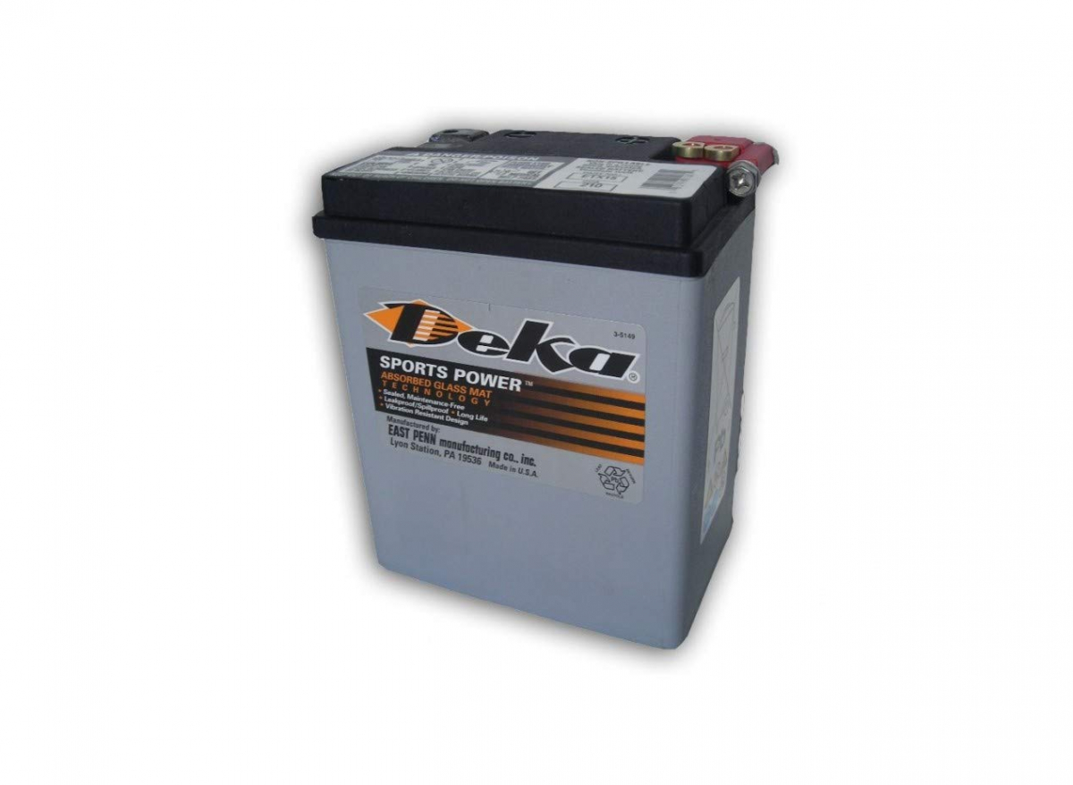 Deka ETX15 AGM