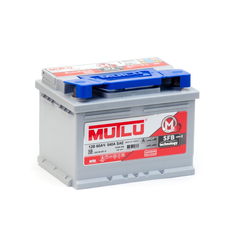Mutlu SFB M2 6СТ-60.0 низкий