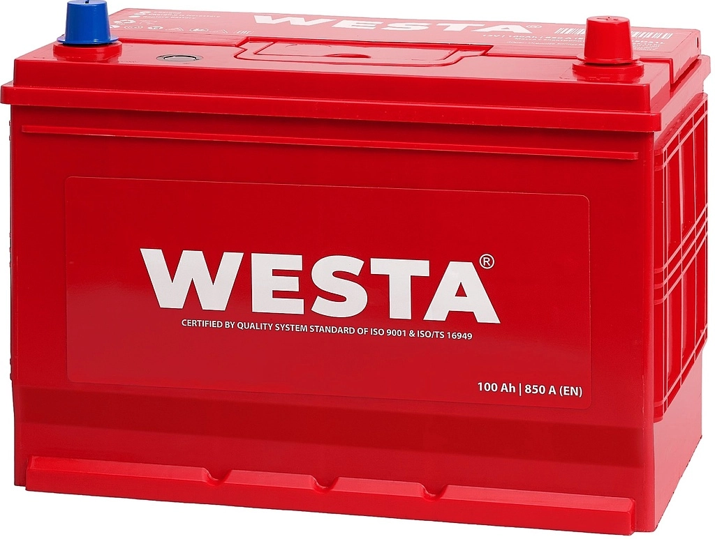 WESTA RED Asia 6СТ-100.0 D31L