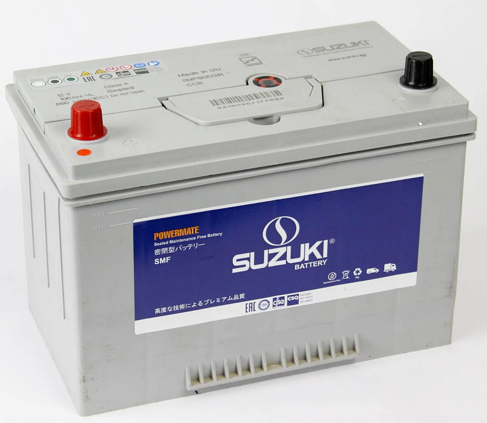SUZUKI 6СТ-90.1 (105D31R) бортик