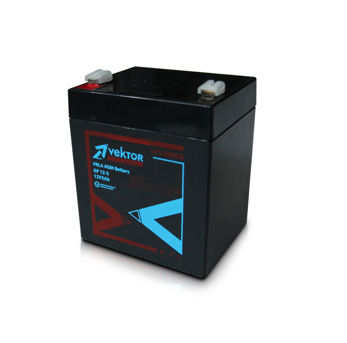 Vektor Energy GP 12-5