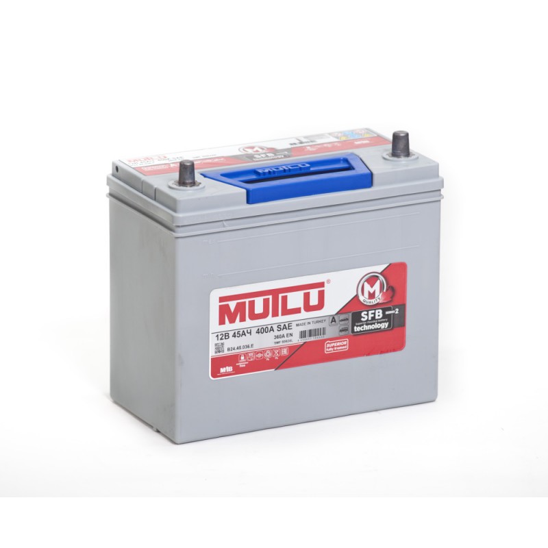 Mutlu SFB M2 6СТ-45.0 (50B24L) тонк.кл.