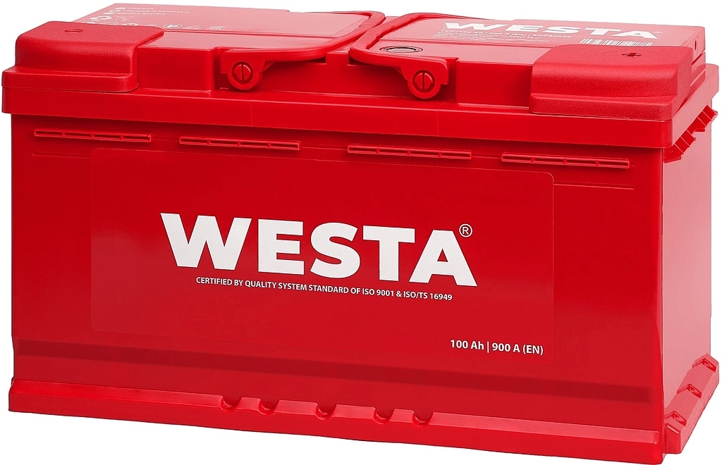 WESTA RED 6CT-100.0