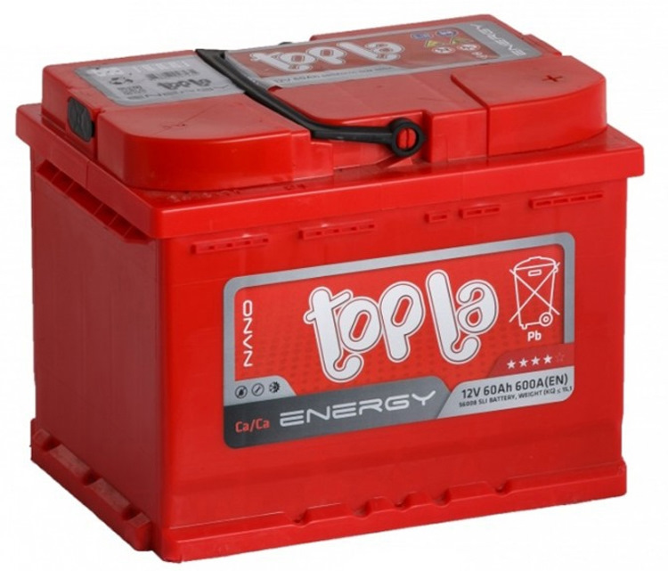 Topla Energy 6СТ-60.0