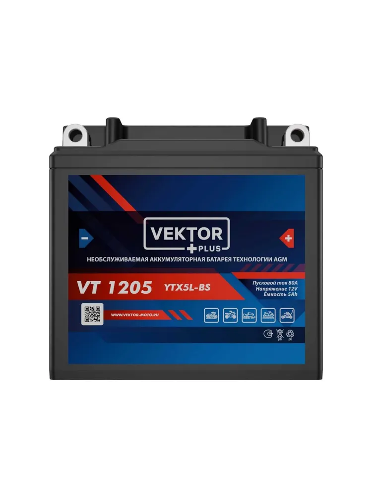VEKTOR Plus VT 1205