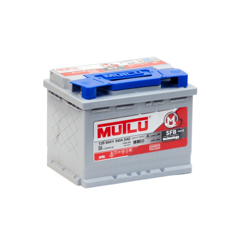 Mutlu SFB M2 6СТ-60.0