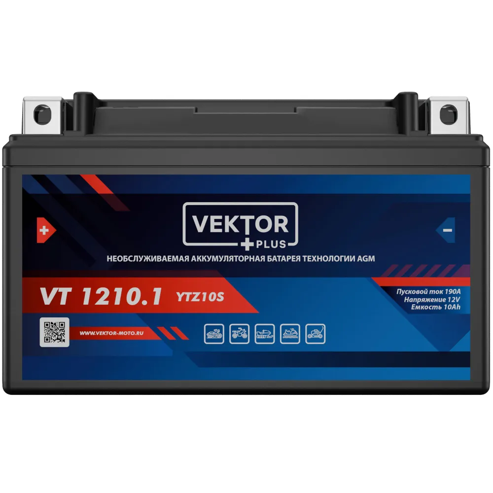 VEKTOR Plus VT 1210.1