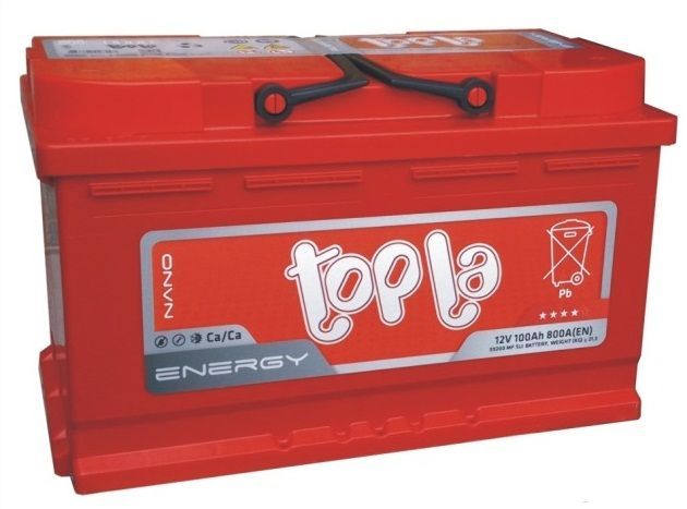 TOPLA Energy 6СТ-100.0 (L4)