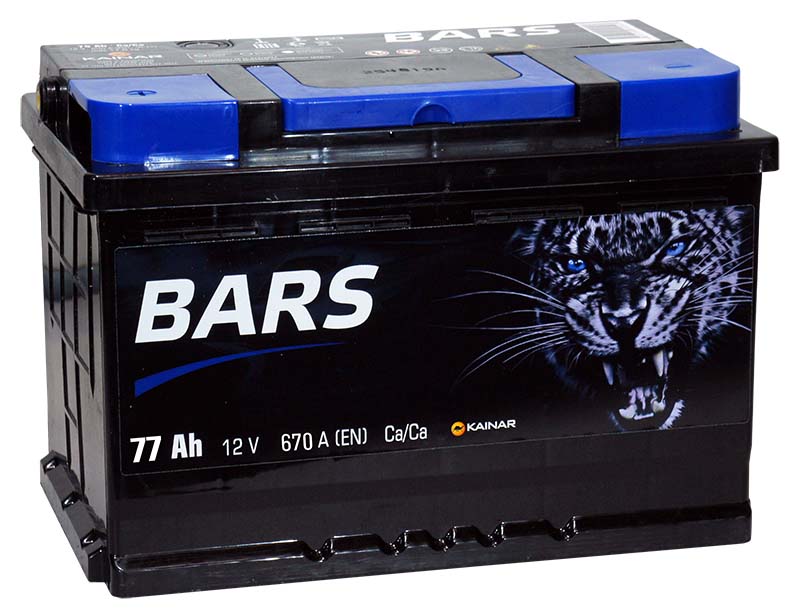 BARS (ZORG) 6СТ-77.0