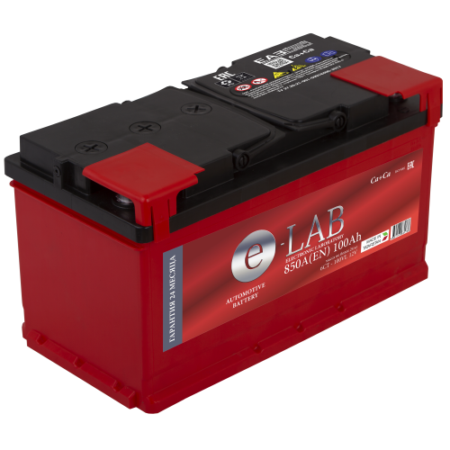 E-LAB (RAMPER) 6СТ-100.0