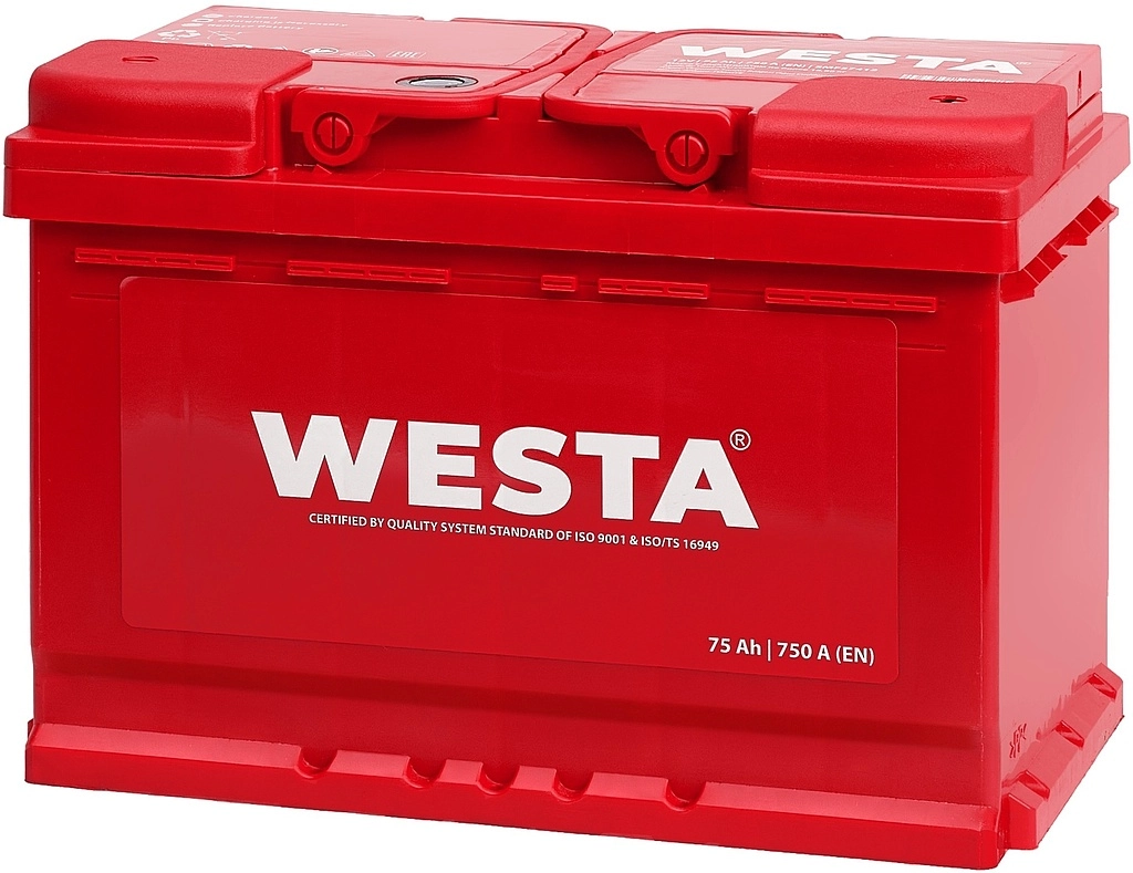 WESTA RED 6СТ-75.0