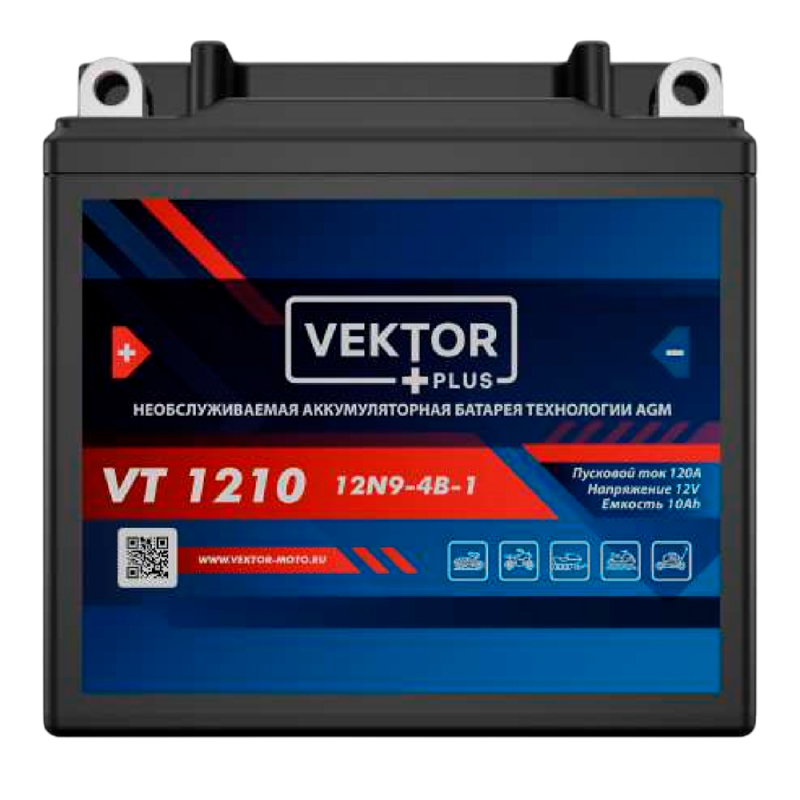 VEKTOR Plus VT 1210