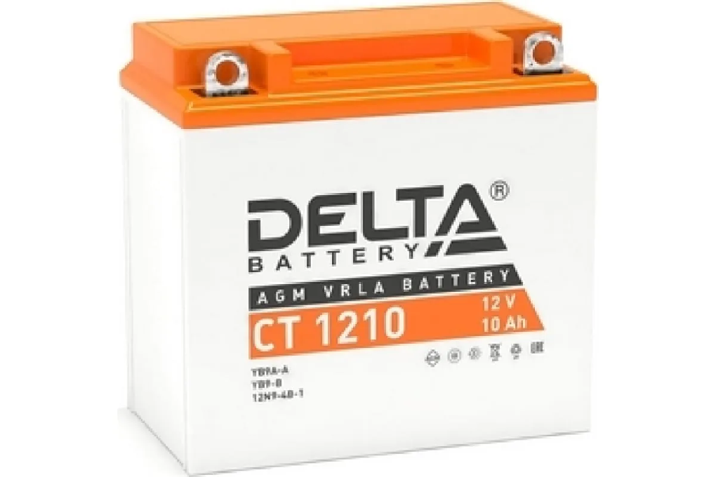 DELTA СТ1210 12V/10Ач