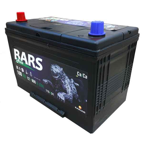 BARS (ZORG) Asia 6СТ-100.1 (115D31R) бортик