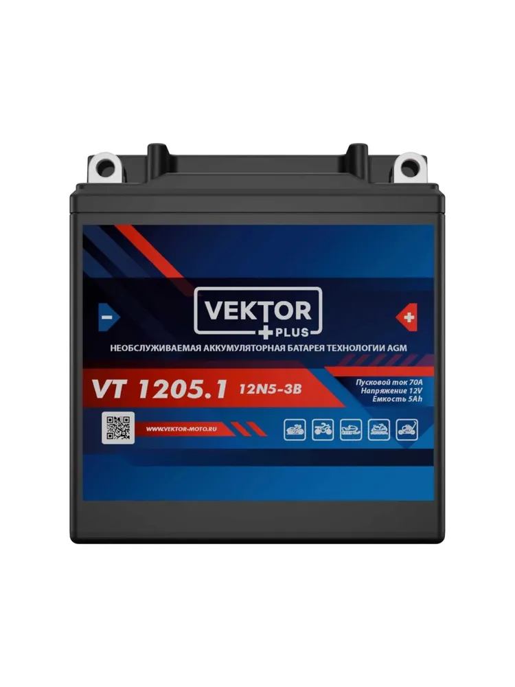 VEKTOR Plus VT 1205.1