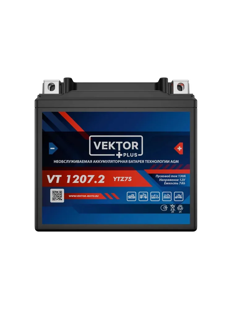 VEKTOR Plus VT 1207.2