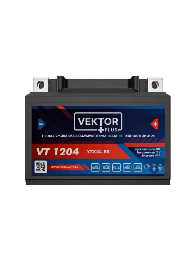 VEKTOR Plus VT 1204