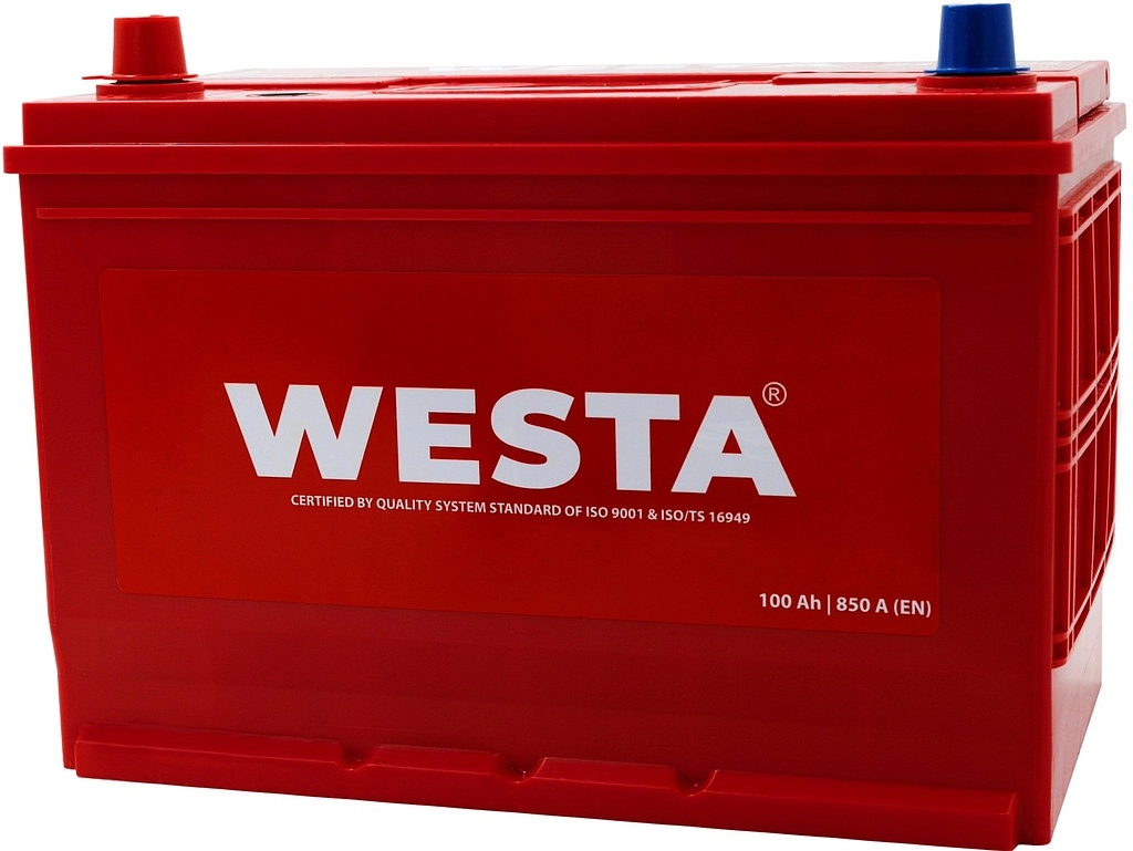 WESTA RED Asia 6СТ-100.1 D31R