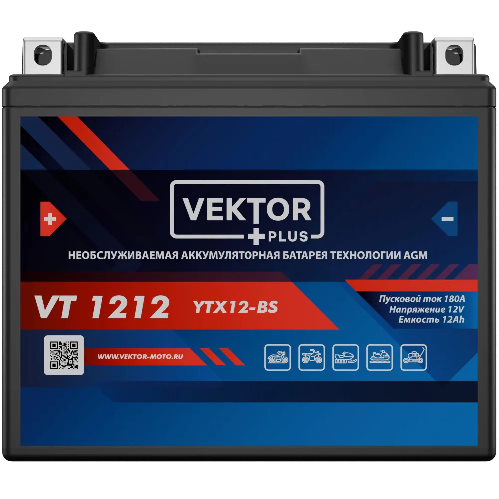 VEKTOR Plus VT 1212