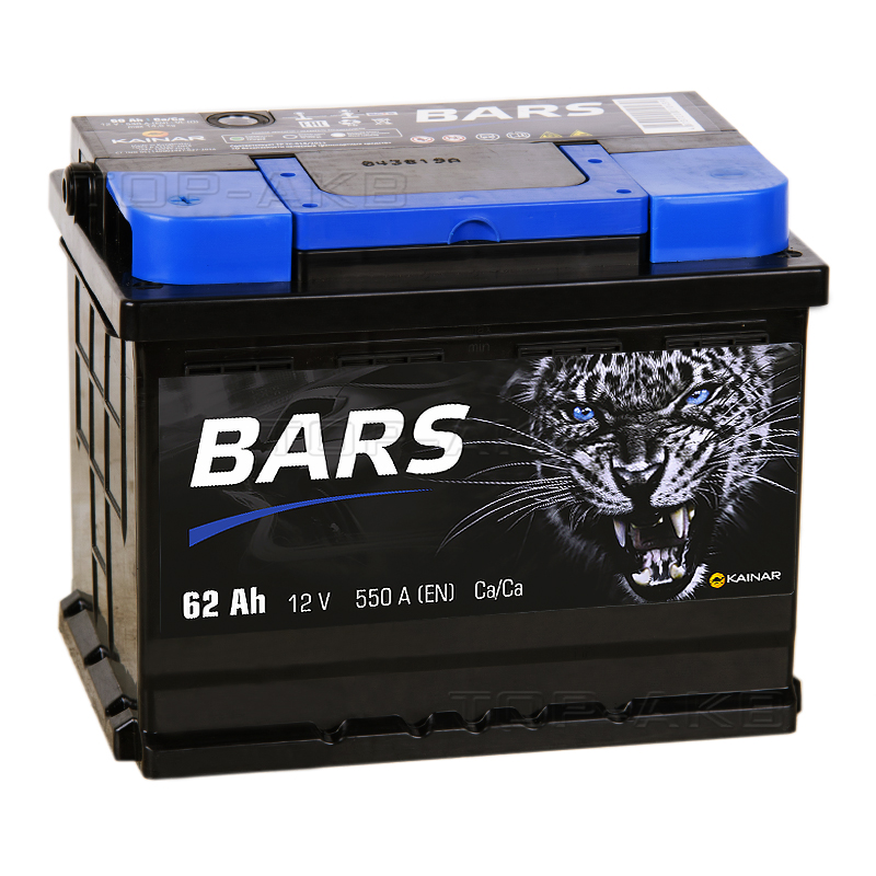 BARS (ZORG) 6CT-62.1