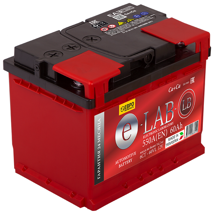 E-LAB (RAMPER) 6СТ-60.1