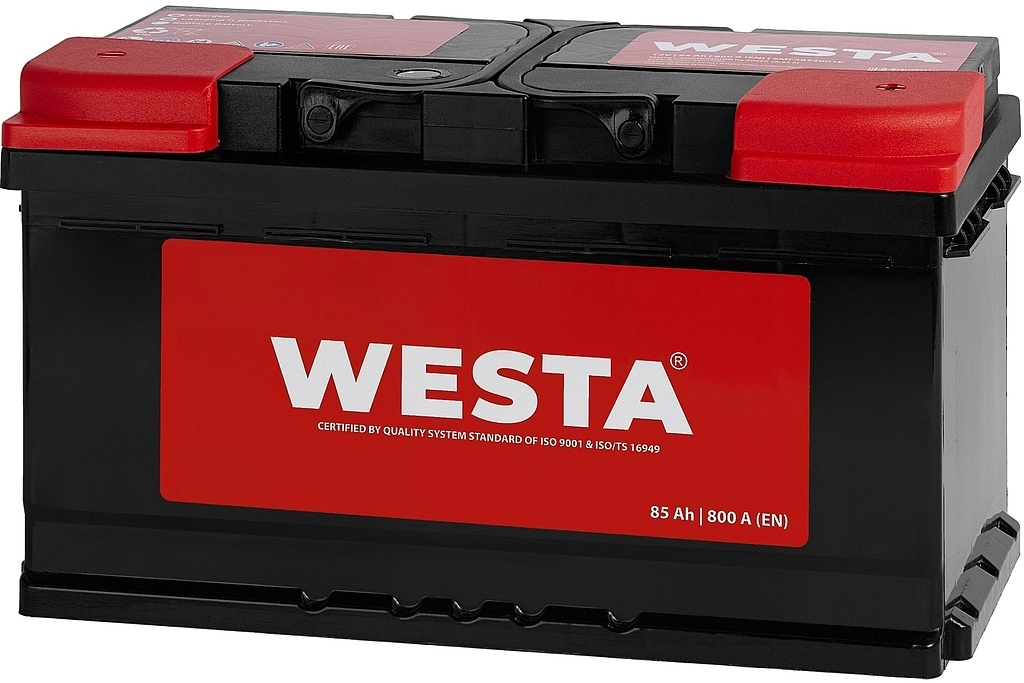 WESTA RED 6CT-85.0 низкий