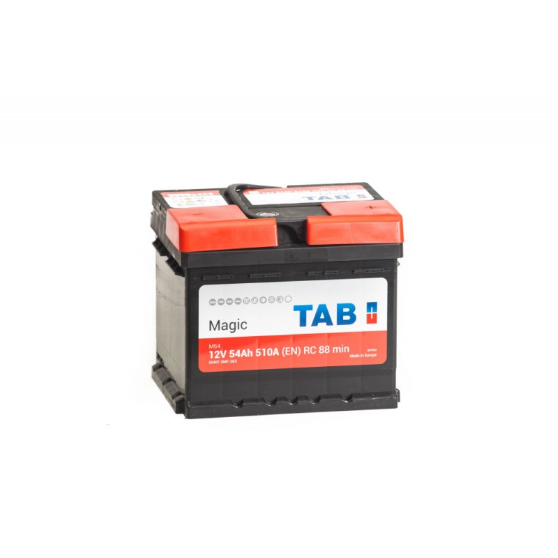 TAB Magic 6СТ-54.0 низкий