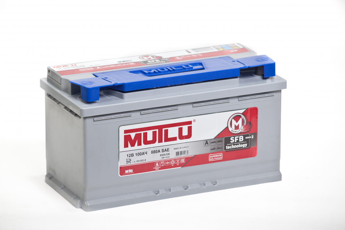 Mutlu SFB M2 6СТ-100.0