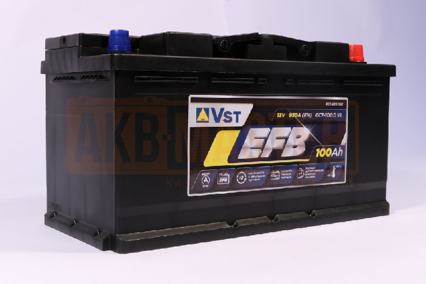 Vst Стандарт EFB 6СТ-100.0 (600 500 093)