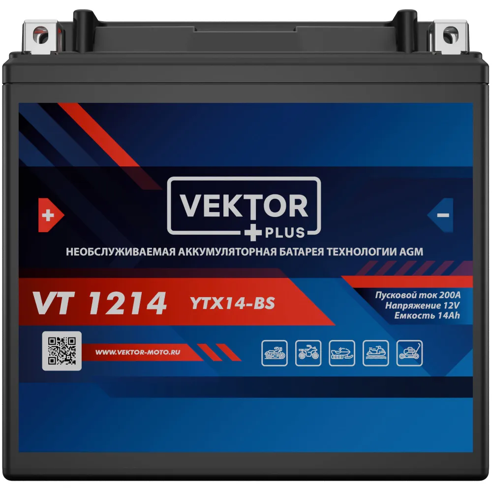 VEKTOR Plus VT 1214