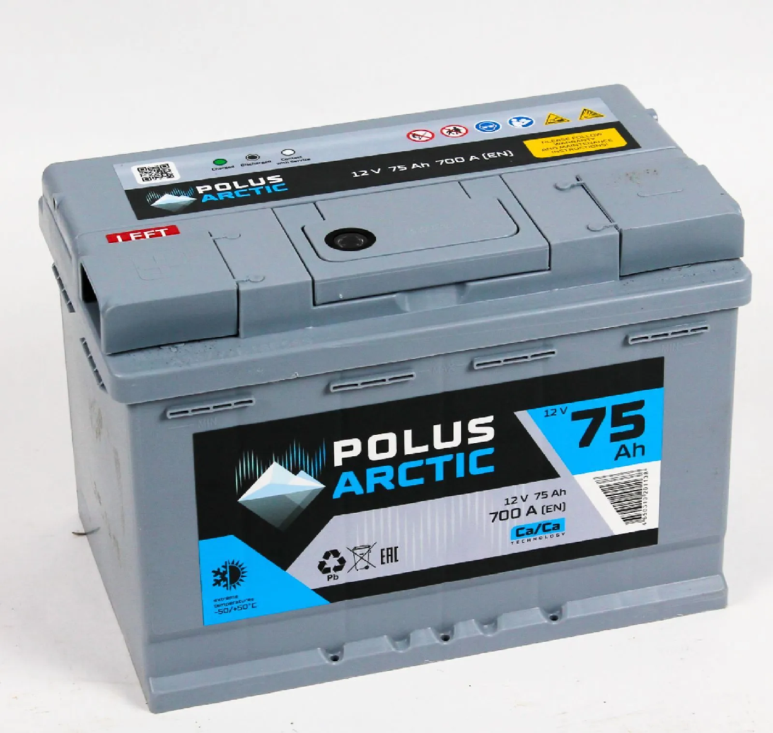 POLUS ARCTIC 6СТ-75.1