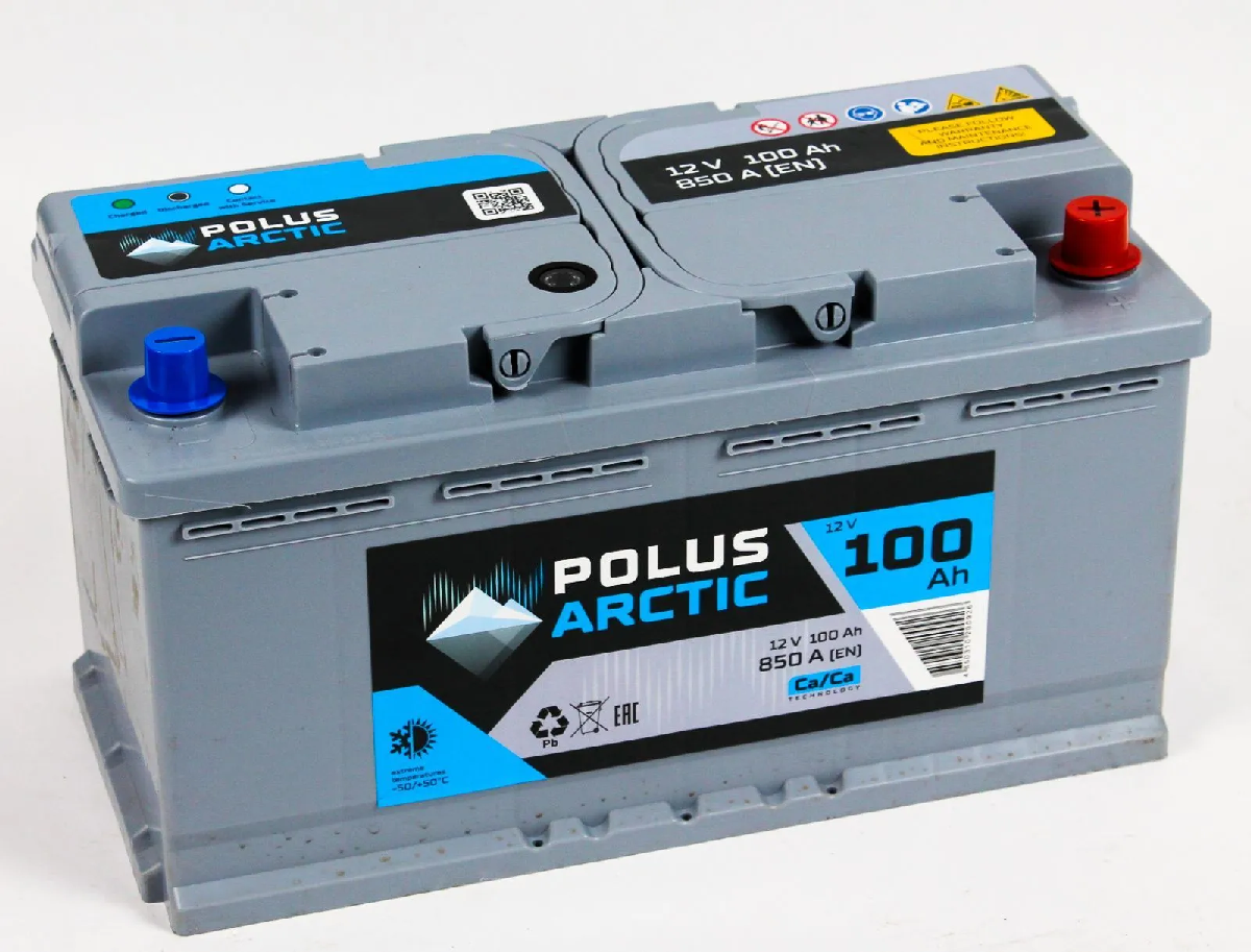 POLUS ARCTIC 6СТ-100.0