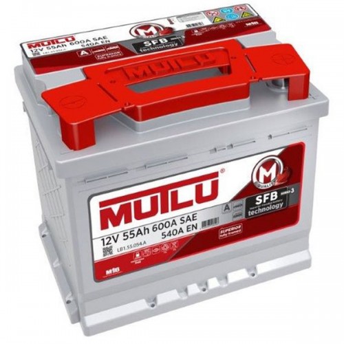 Mutlu SFB M3 6СТ-55.0 низкий