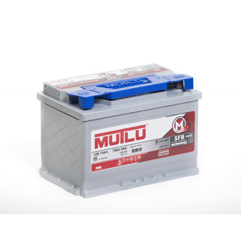 Mutlu SFB M3 6СТ-75.0 низкий