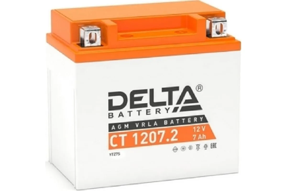 DELTA СТ1207.2 12V/7Aч