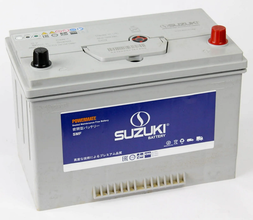 SUZUKI 6СТ-100.0 (120D31L)