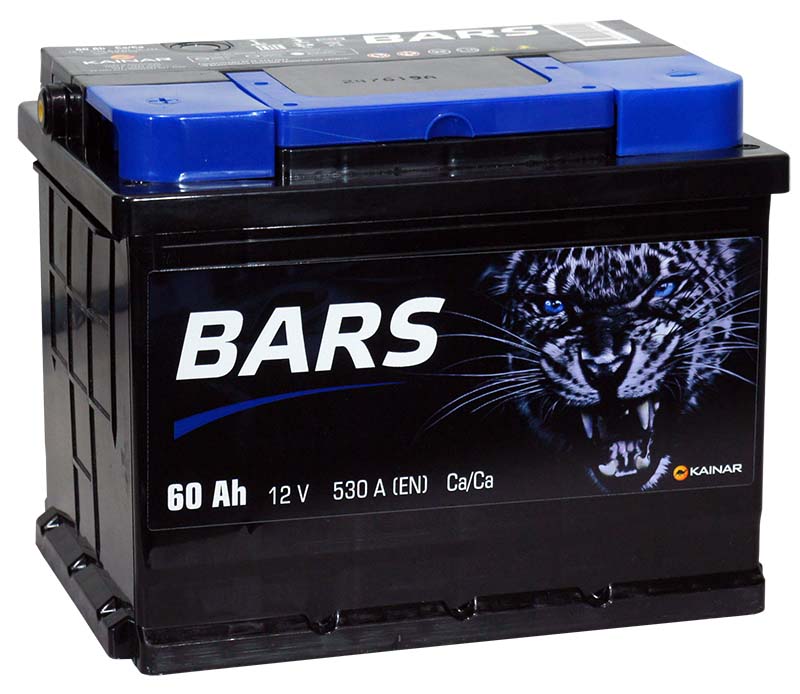BARS (ZORG) 6CT-60.1