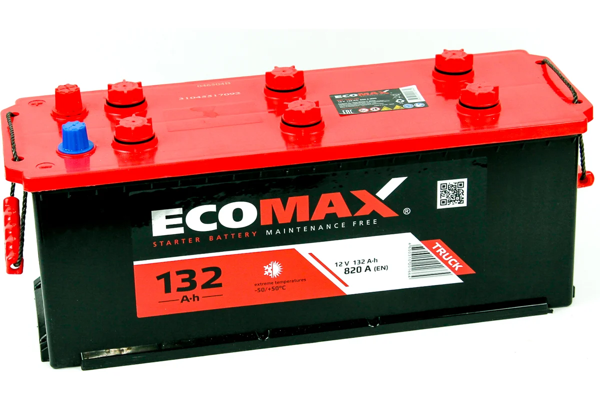 EcoMax 6СТ-132.3 евро конус